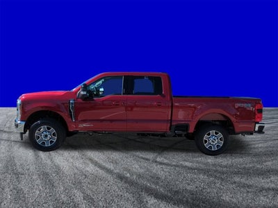 2026 Ford Super Duty F-250 SRW LARIAT