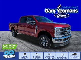 2026 Ford Super Duty F-250 SRW LARIAT