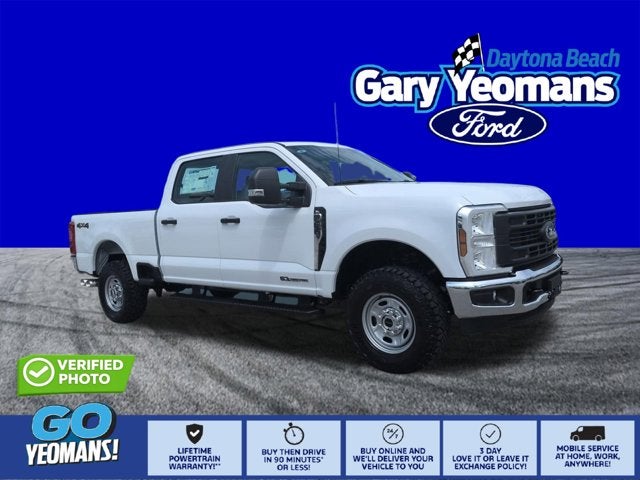 2026 Ford Super Duty F-250 SRW XL