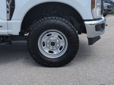 2026 Ford Super Duty F-250 SRW XL