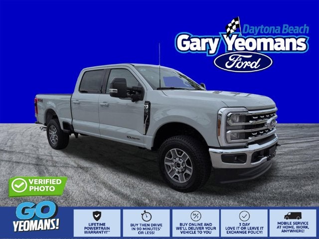 2026 Ford Super Duty F-250 SRW F-250® Lariat®