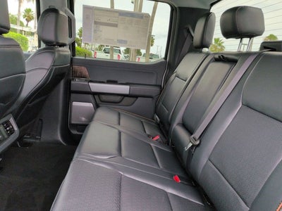 2026 Ford Super Duty F-250 SRW F-250® Lariat®