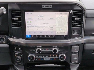 2026 Ford Super Duty F-250 SRW F-250® Lariat®