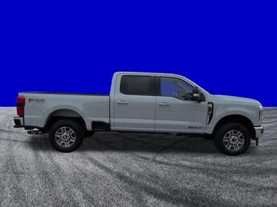 2026 Ford Super Duty F-250 SRW F-250® Lariat®