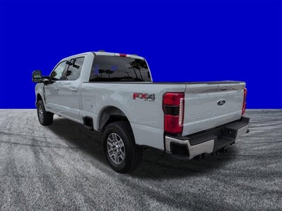 2026 Ford Super Duty F-250 SRW F-250® Lariat®