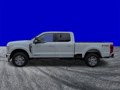 2026 Ford Super Duty F-250 SRW F-250® Lariat®