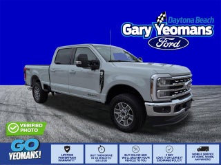 2026 Ford Super Duty F-250 SRW F-250® Lariat®