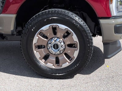 2026 Ford Super Duty F-250 SRW F-250® King Ranch®