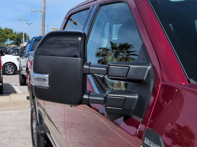 2026 Ford Super Duty F-250 SRW F-250® King Ranch®
