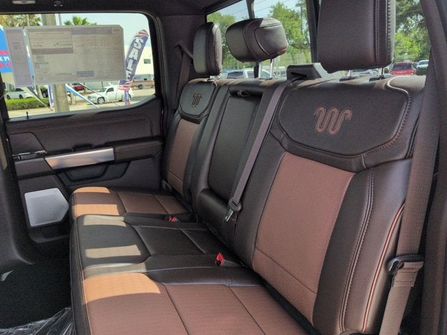 2026 Ford Super Duty F-250 SRW F-250® King Ranch®