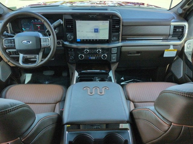 2026 Ford Super Duty F-250 SRW F-250® King Ranch®