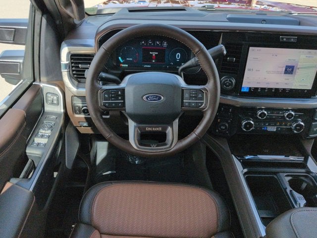 2026 Ford Super Duty F-250 SRW F-250® King Ranch®