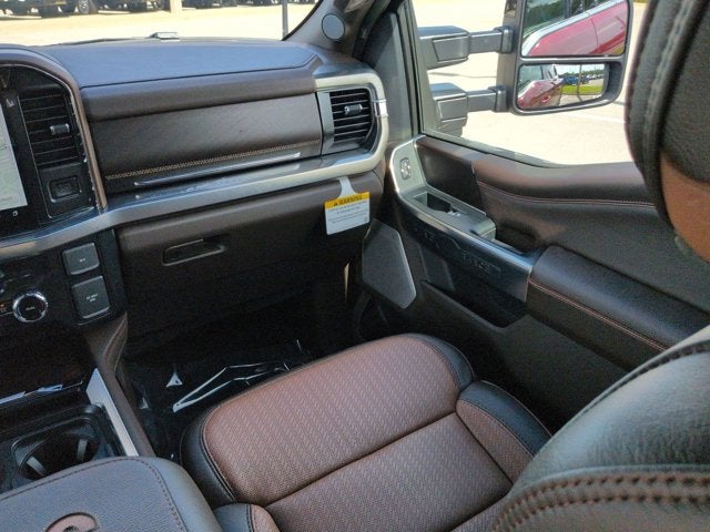 2026 Ford Super Duty F-250 SRW F-250® King Ranch®
