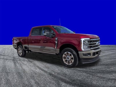 2026 Ford Super Duty F-250 SRW F-250® King Ranch®