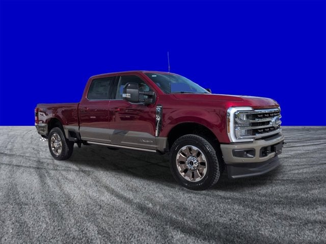 2026 Ford Super Duty F-250 SRW F-250® King Ranch®