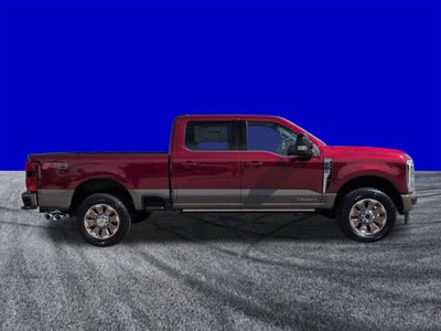 2026 Ford Super Duty F-250 SRW F-250® King Ranch®