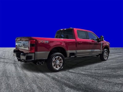 2026 Ford Super Duty F-250 SRW F-250® King Ranch®