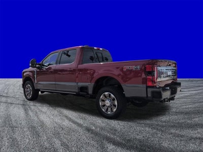 2026 Ford Super Duty F-250 SRW F-250® King Ranch®