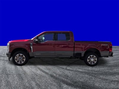2026 Ford Super Duty F-250 SRW F-250® King Ranch®