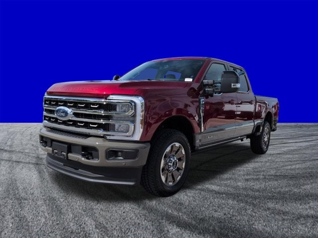 2026 Ford Super Duty F-250 SRW F-250® King Ranch®