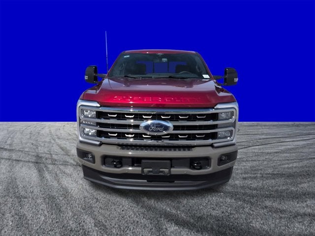 2026 Ford Super Duty F-250 SRW F-250® King Ranch®