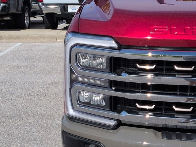 2026 Ford Super Duty F-250 SRW F-250® King Ranch®