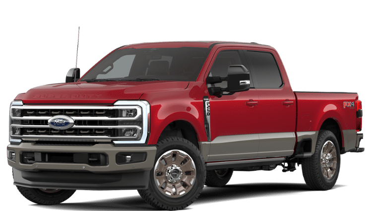 2026 Ford Super Duty F-250 SRW F-250® King Ranch®