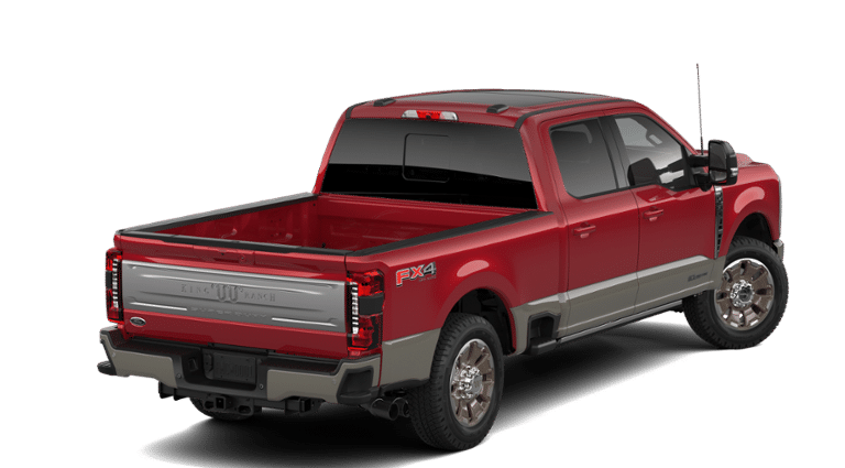 2026 Ford Super Duty F-250 SRW F-250® King Ranch®