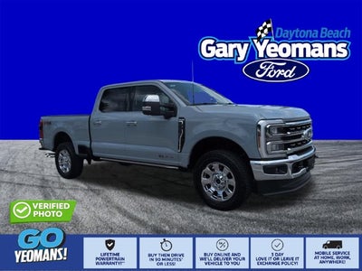 2026 Ford Super Duty F-250 SRW F-250® King Ranch®
