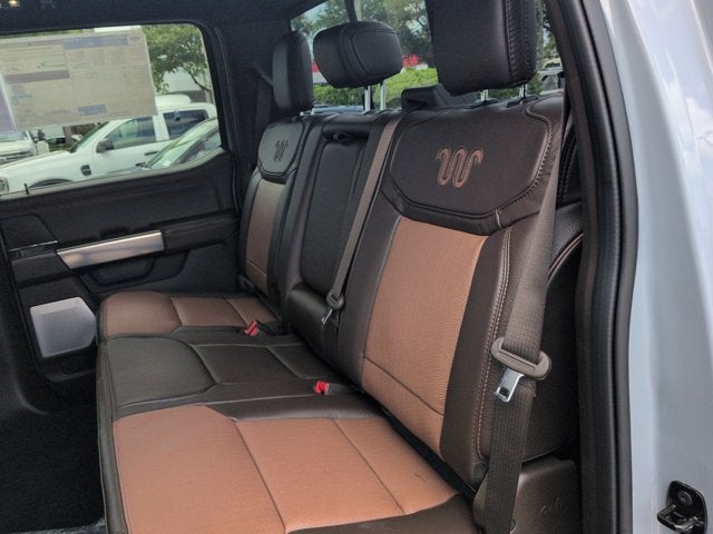 2026 Ford Super Duty F-250 SRW F-250® King Ranch®