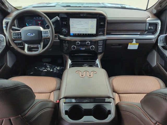 2026 Ford Super Duty F-250 SRW F-250® King Ranch®