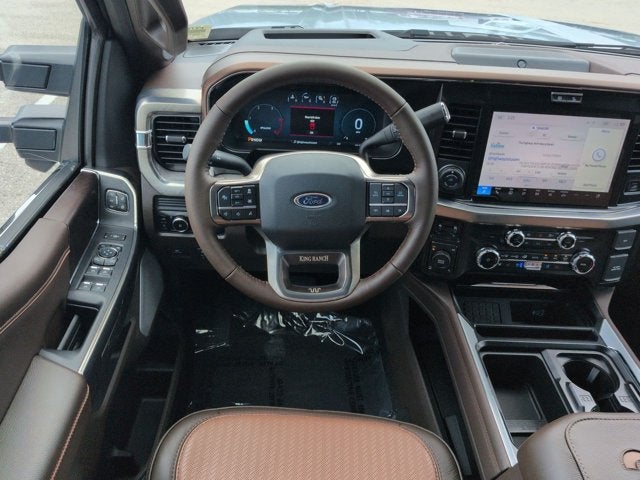 2026 Ford Super Duty F-250 SRW F-250® King Ranch®
