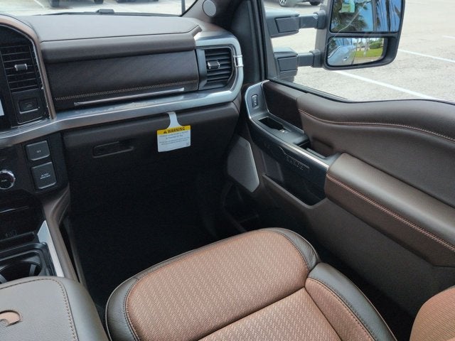 2026 Ford Super Duty F-250 SRW F-250® King Ranch®