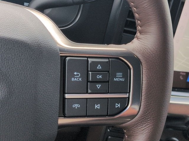 2026 Ford Super Duty F-250 SRW F-250® King Ranch®