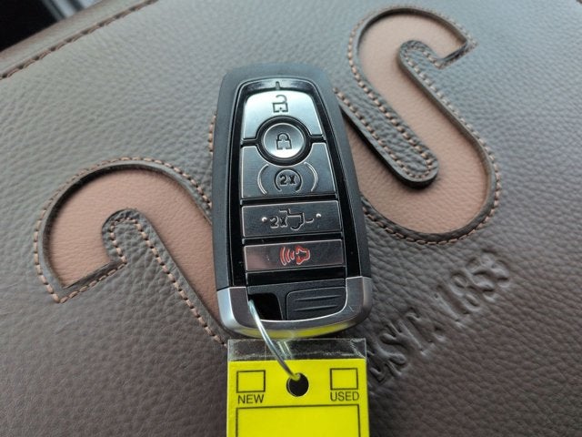 2026 Ford Super Duty F-250 SRW F-250® King Ranch®