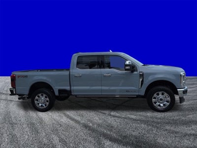2026 Ford Super Duty F-250 SRW F-250® King Ranch®