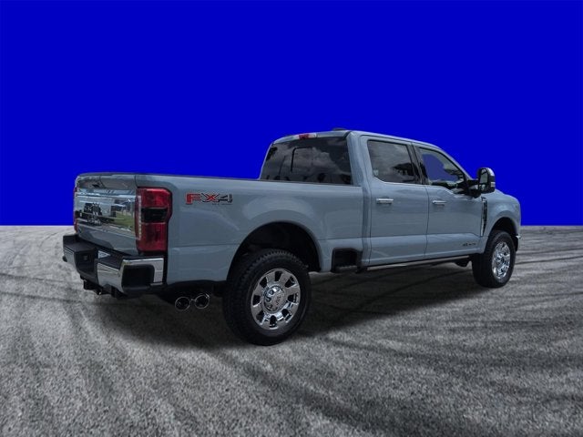 2026 Ford Super Duty F-250 SRW F-250® King Ranch®