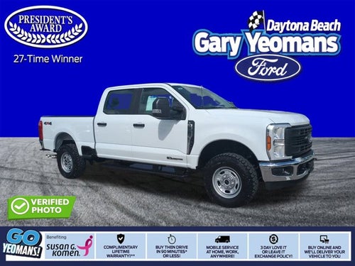 2026 Ford Super Duty F-250 SRW XL