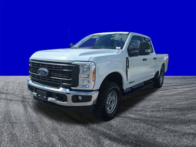 2026 Ford Super Duty F-250 SRW XL
