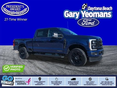 2026 Ford Super Duty F-250 SRW LARIAT