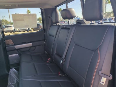 2026 Ford Super Duty F-250 SRW LARIAT