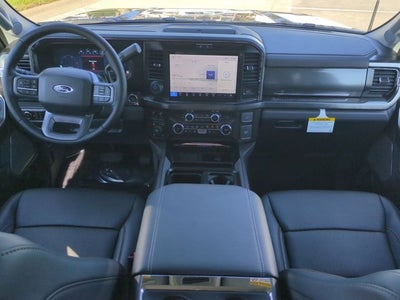 2026 Ford Super Duty F-250 SRW LARIAT