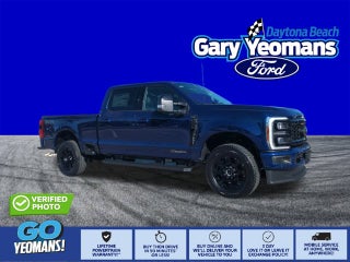 2026 Ford Super Duty F-250 SRW LARIAT