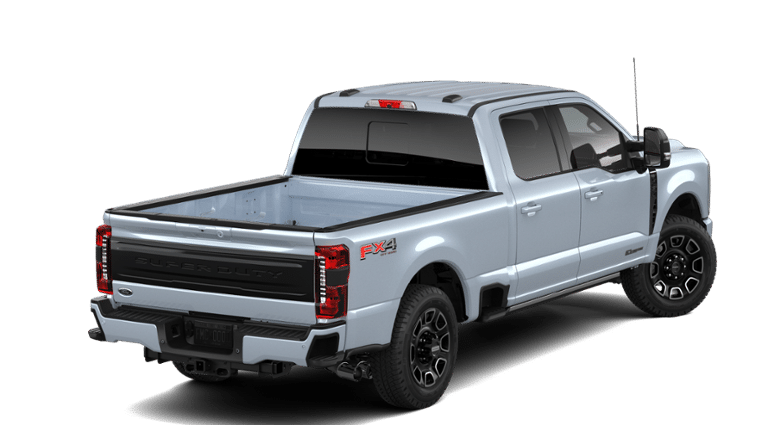 2026 Ford Super Duty F-250 SRW F-250® Platinum®