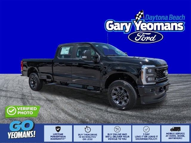2026 Ford Super Duty F-350 SRW XL