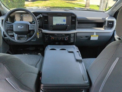 2026 Ford Super Duty F-350 SRW XL