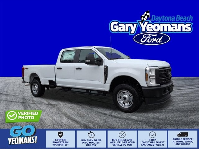 2026 Ford Super Duty F-350 SRW XL