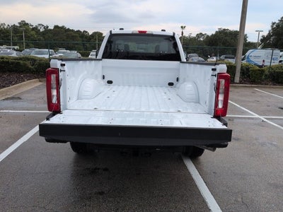 2026 Ford Super Duty F-350 SRW XL