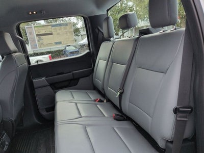 2026 Ford Super Duty F-350 SRW XL