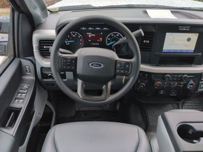 2026 Ford Super Duty F-350 SRW XL